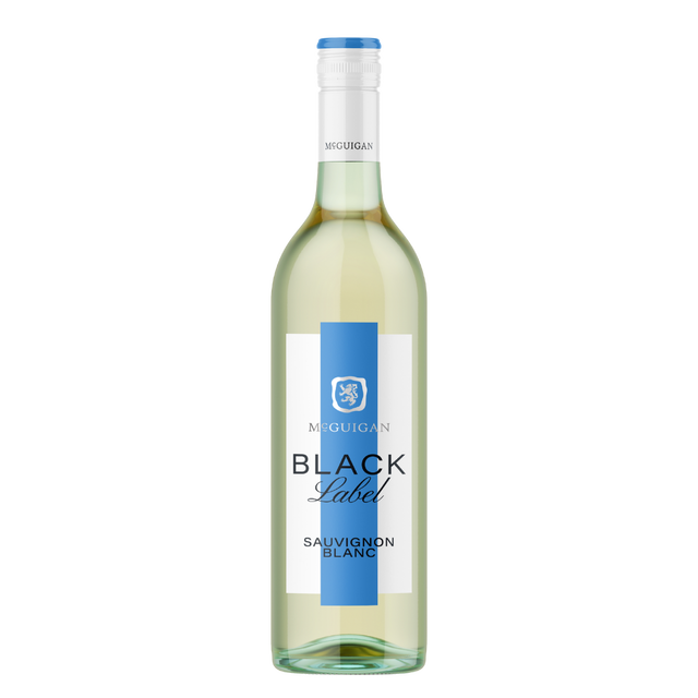 2025 McGuigan Black Label Sauvignon Blanc, hi-res image number null